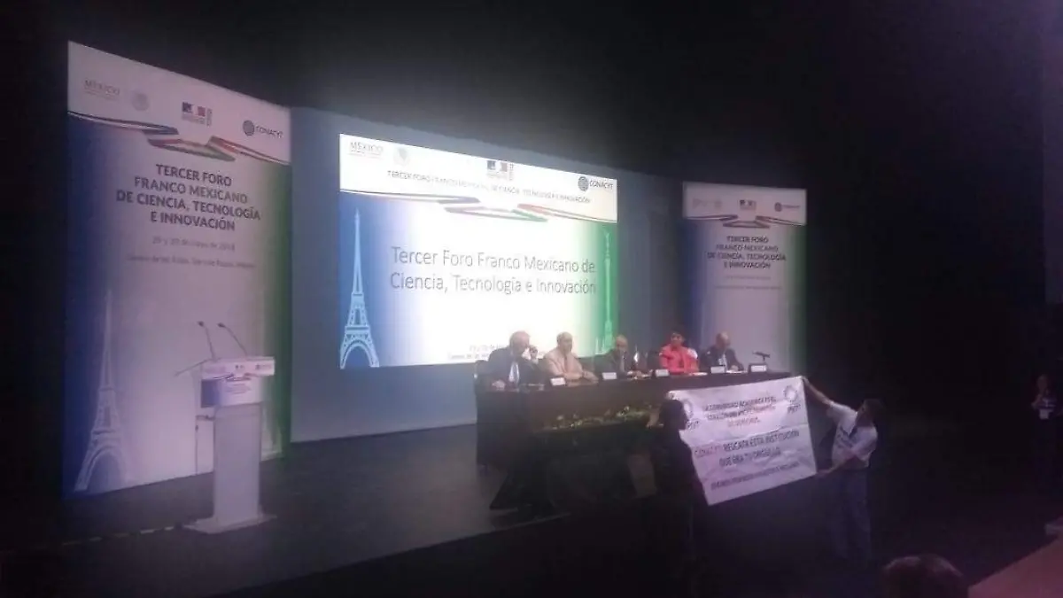 Tercer Foro Franco Mexicano de Ciencia, Tecnología e Innovación