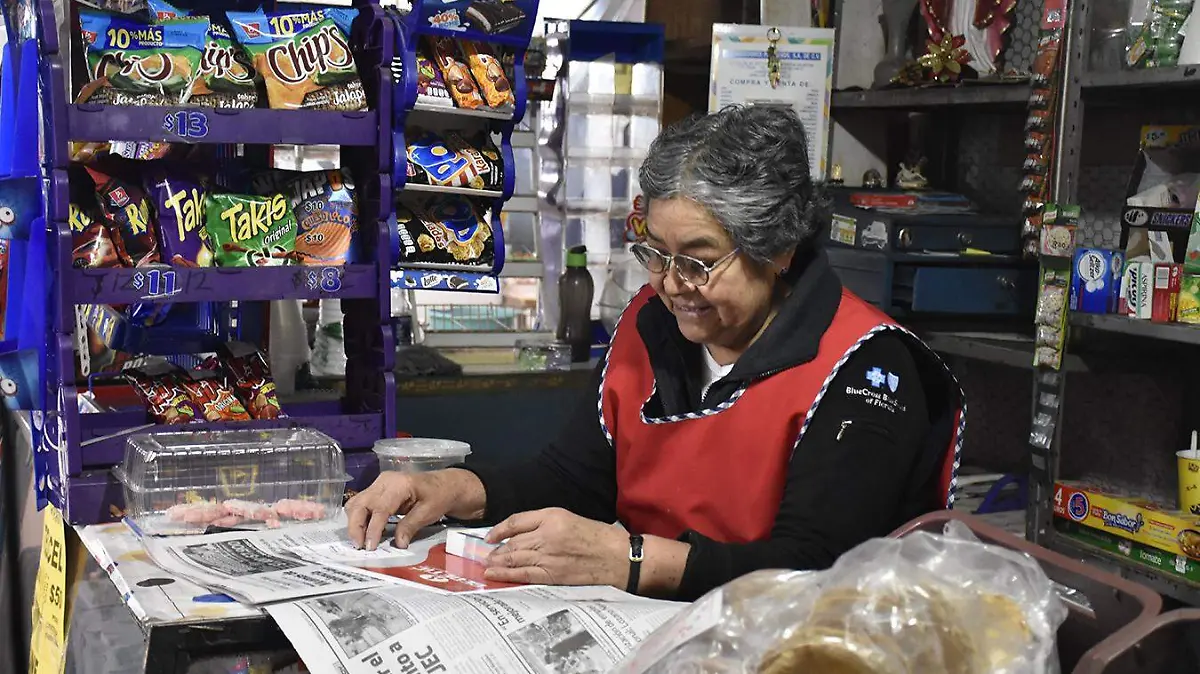 tienda abarrotes