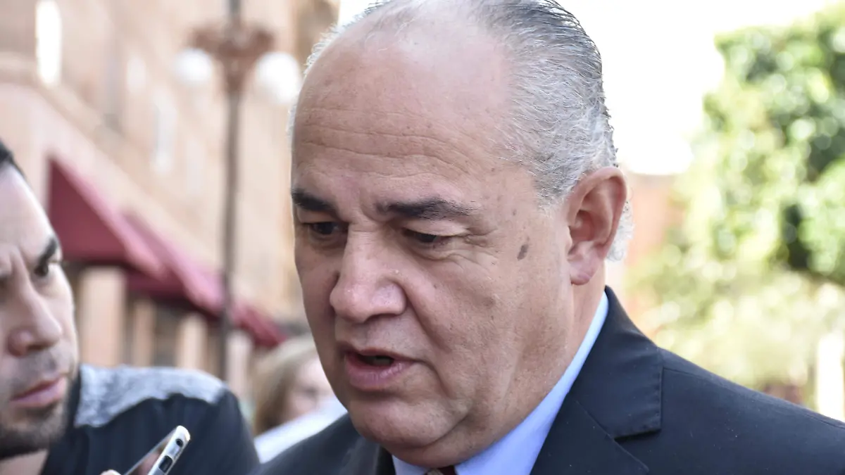 Juan Carlos Machinena Morales, titular de la delegación del INAHJPG