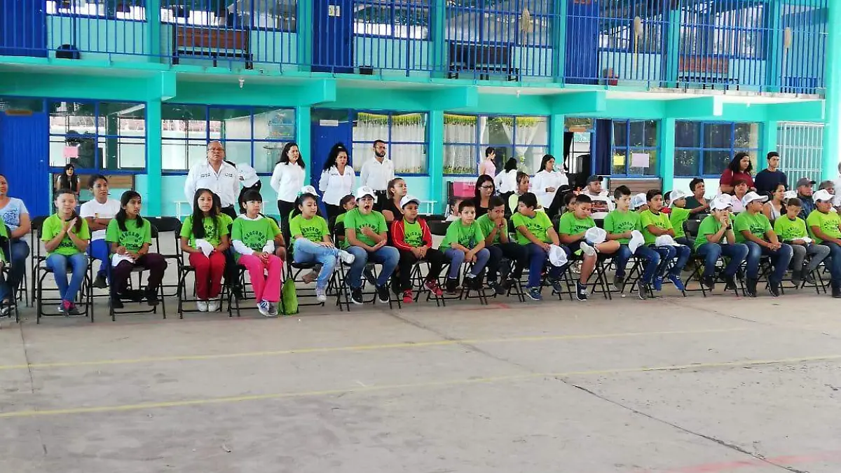 campamento de verano del Ayuntamiento