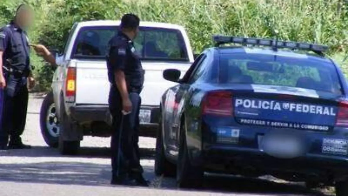 policia federal