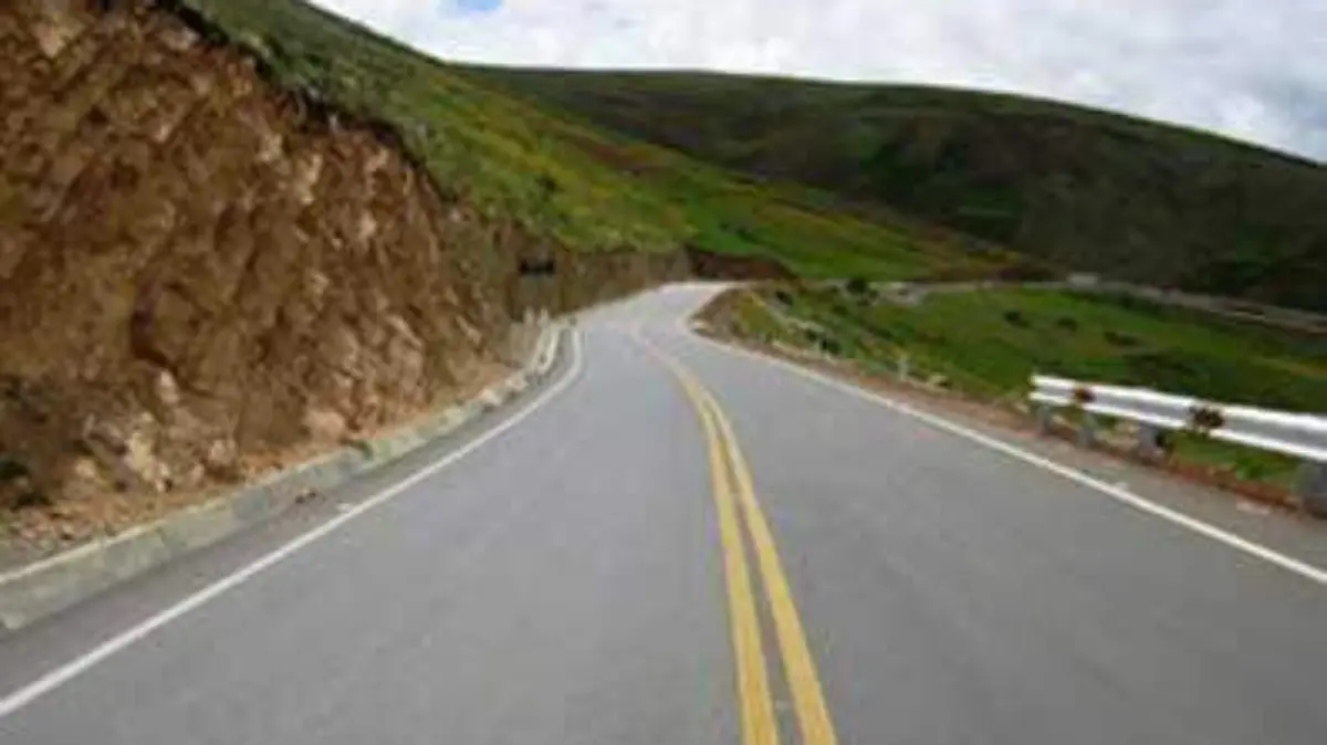 Red estatal de caminos