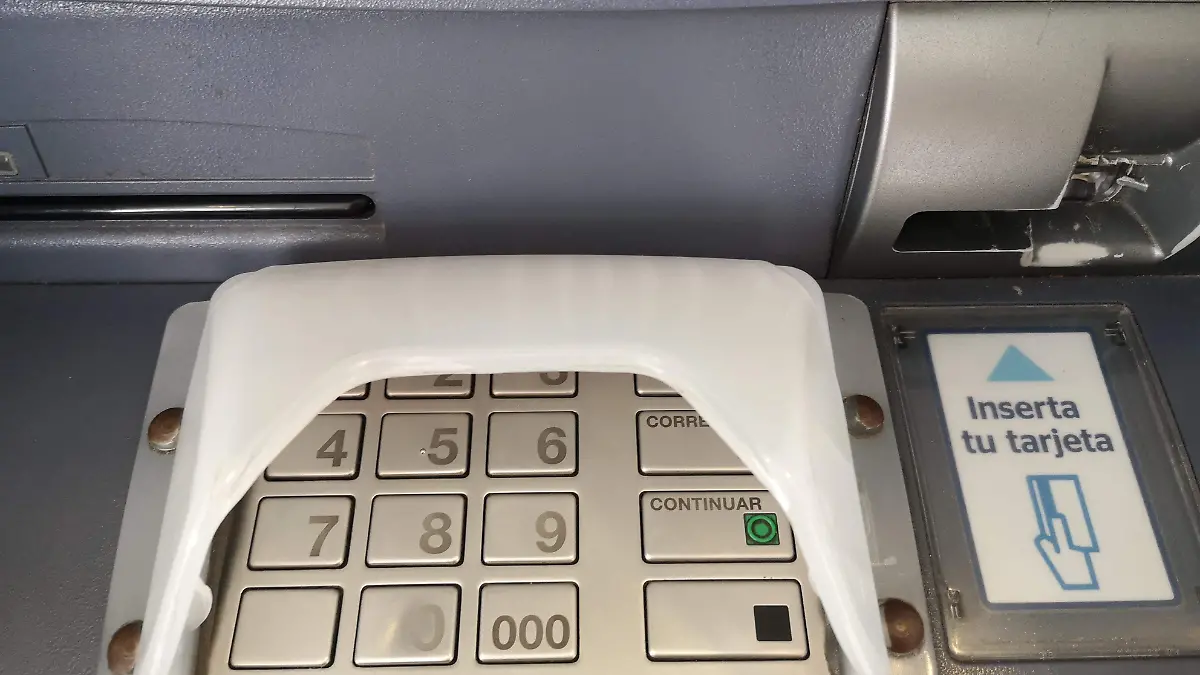 cajero automatico