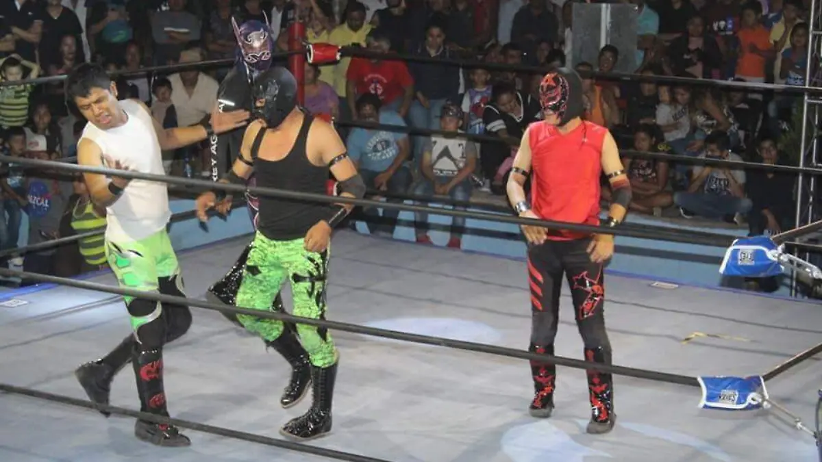 lucha libre