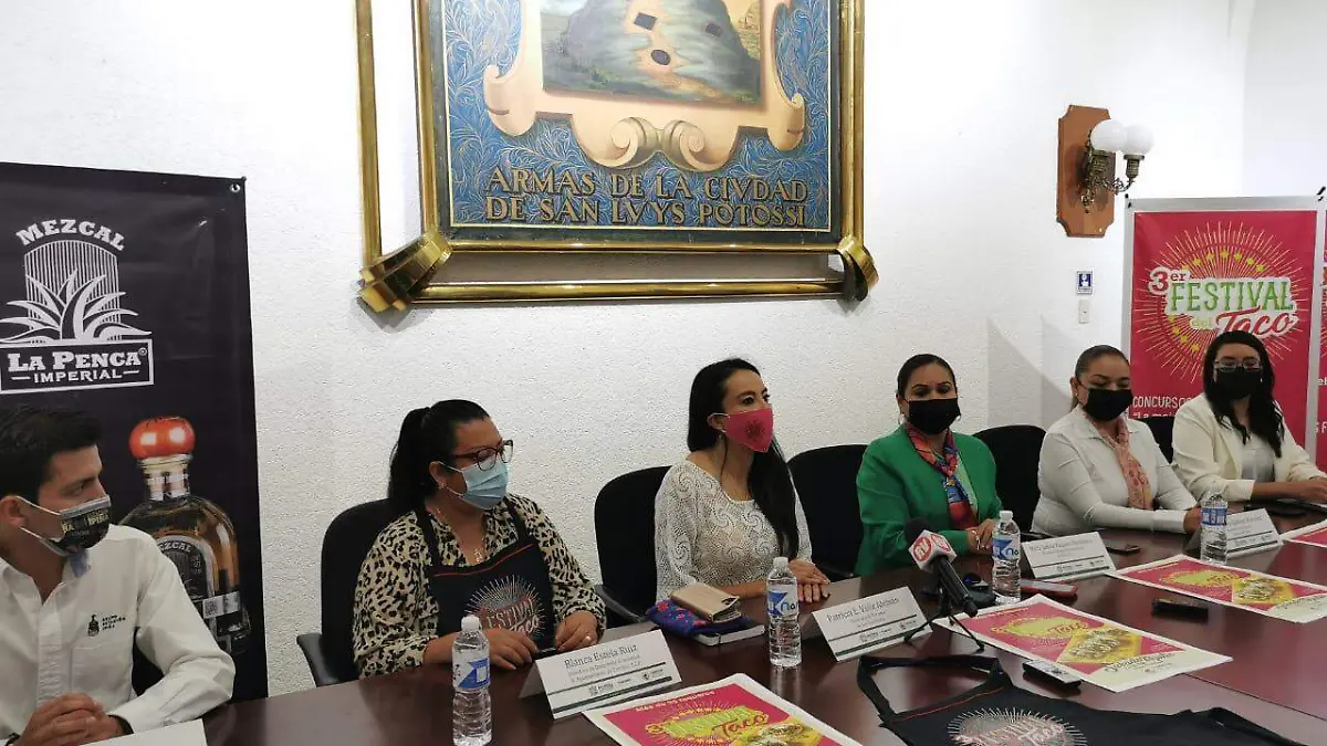 Tercer Festival del Taco (1)