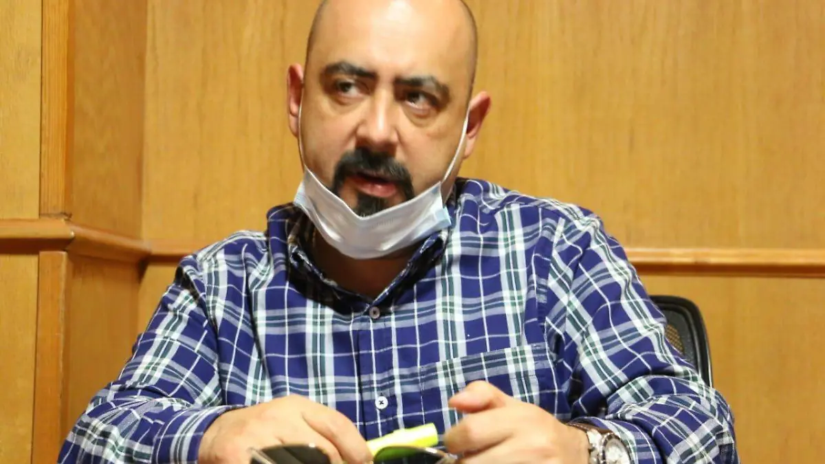 Ernesto Barajas Ábrego