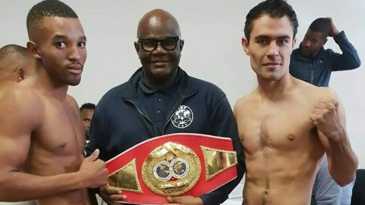 Romulo Koasicha vs Azinga Fuzile