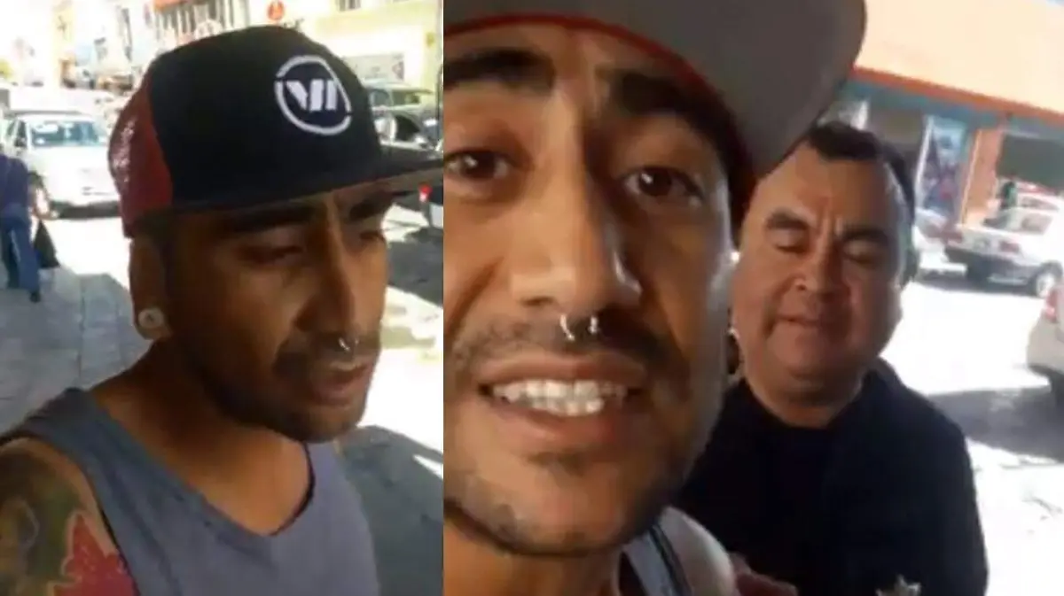 Por parecer ´malandro´ policías discriminan a joven