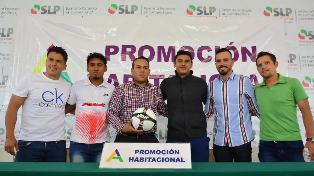 Promoción Habitacional Copa Gobernador 2019