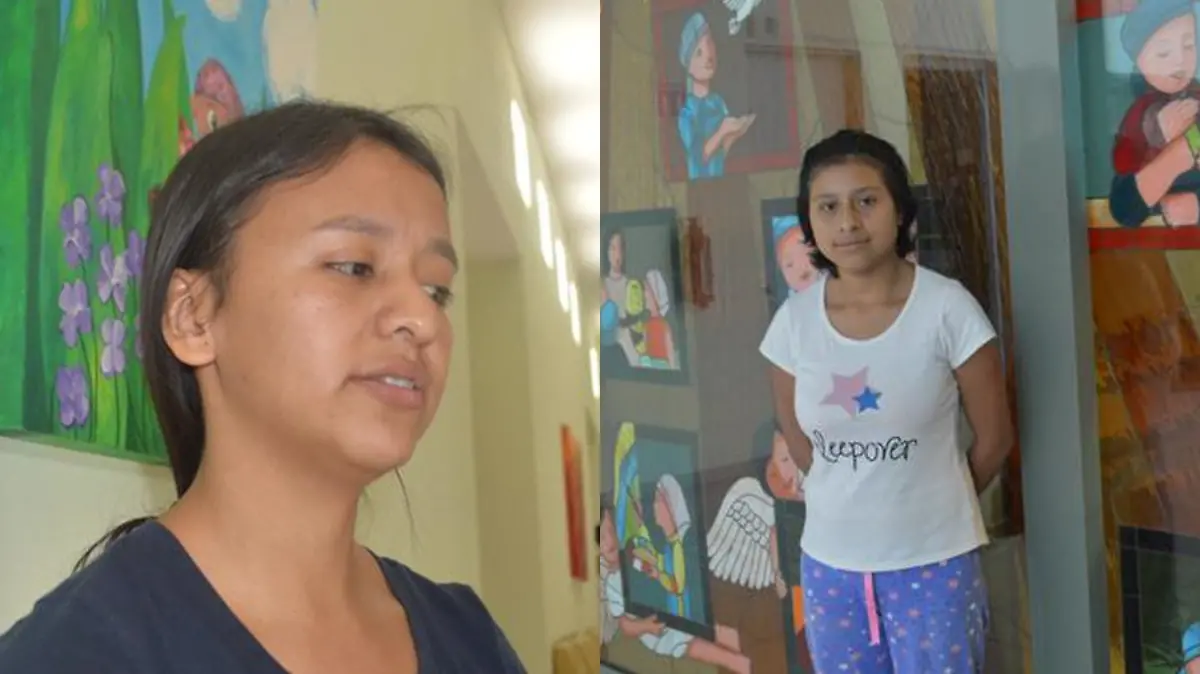 Brenda-y-Karina-luchan-contra-el-cáncer