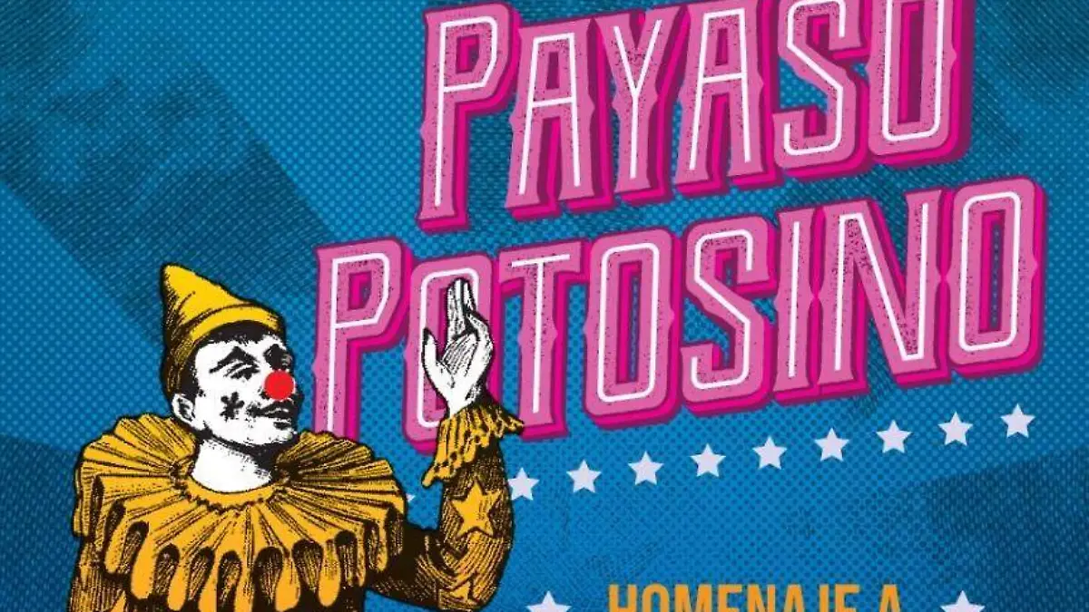 Payaso Potosino