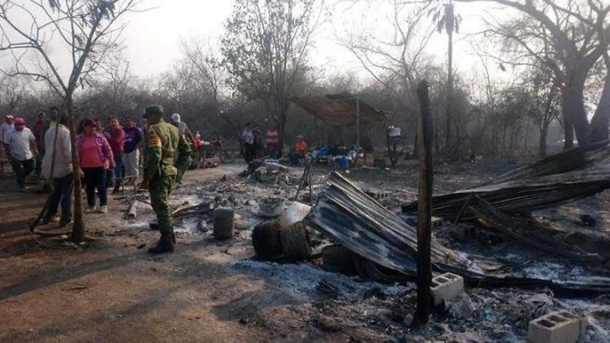 incendios