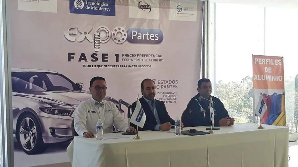 expopartes-2019