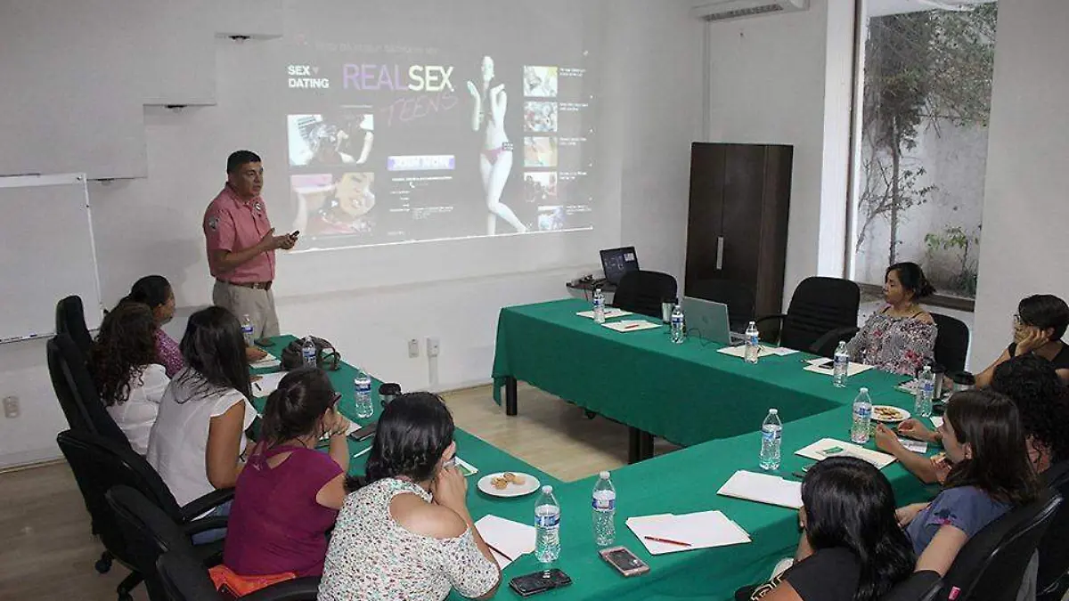 Un Like por la Prevención campaña SECESP