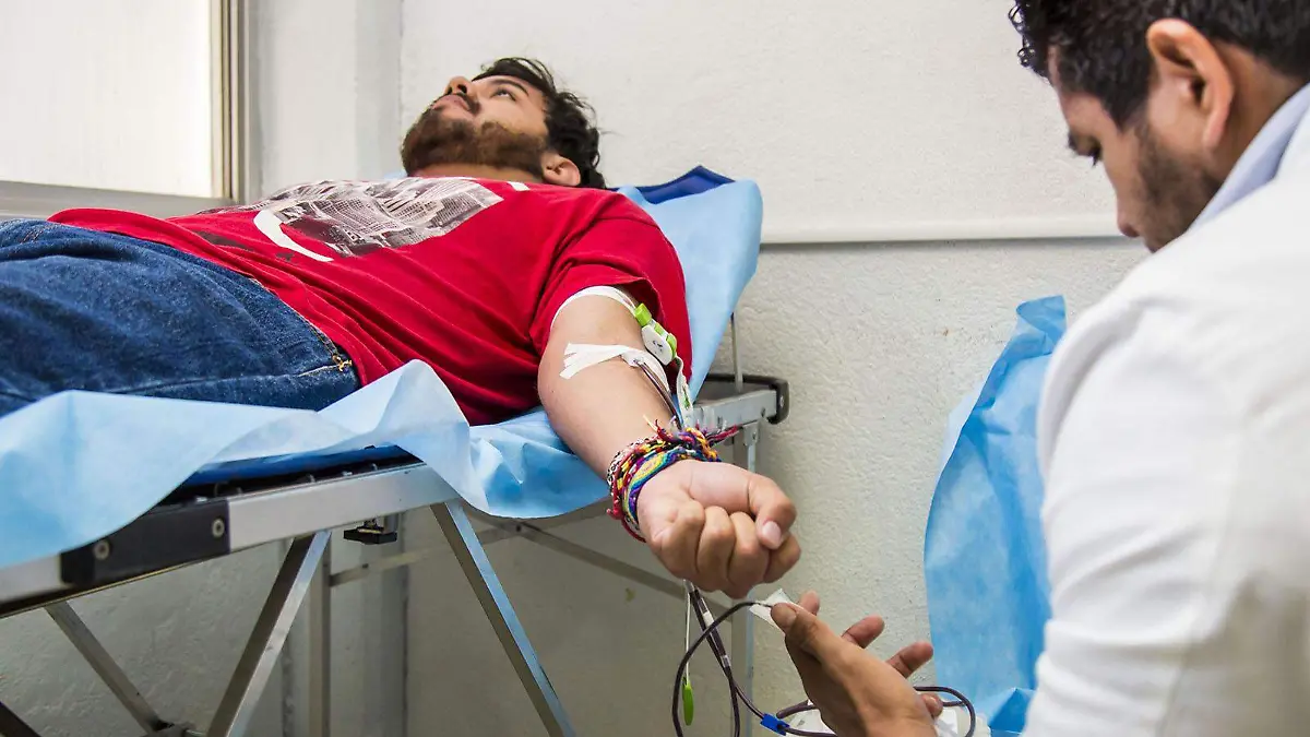 11-21-2018 (P) CAMPAÑA DE DONACION DE SANGRE VOLUNTARIA UASL8589