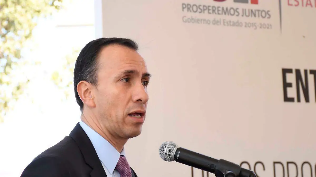 Fausto Cota Chirinos, director operativo de Fundación TELMEX - Telcel