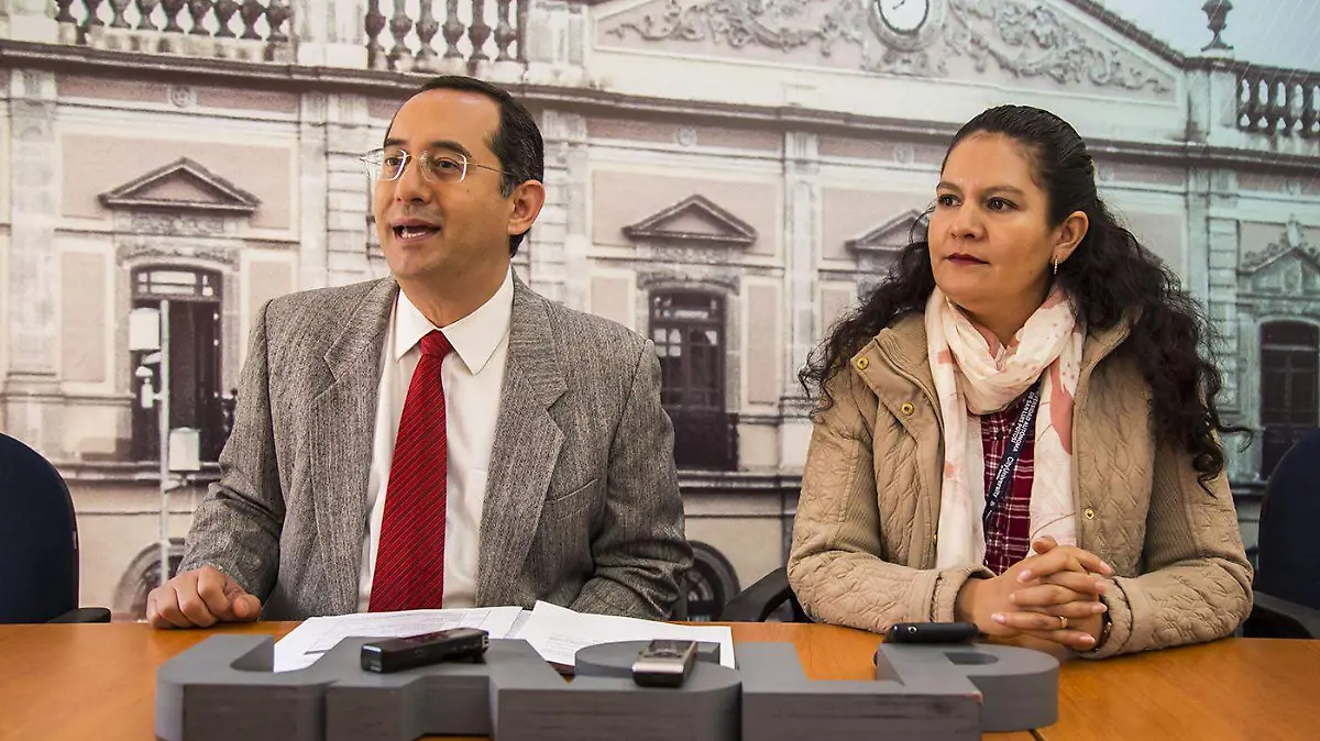 RUEDA DE PRENSA PRESENTACION DE REUNION ANFEI UASL9859