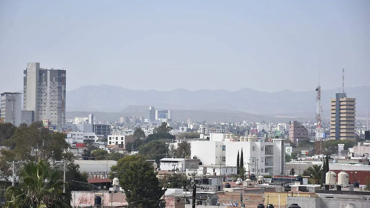 ciudad panoramica