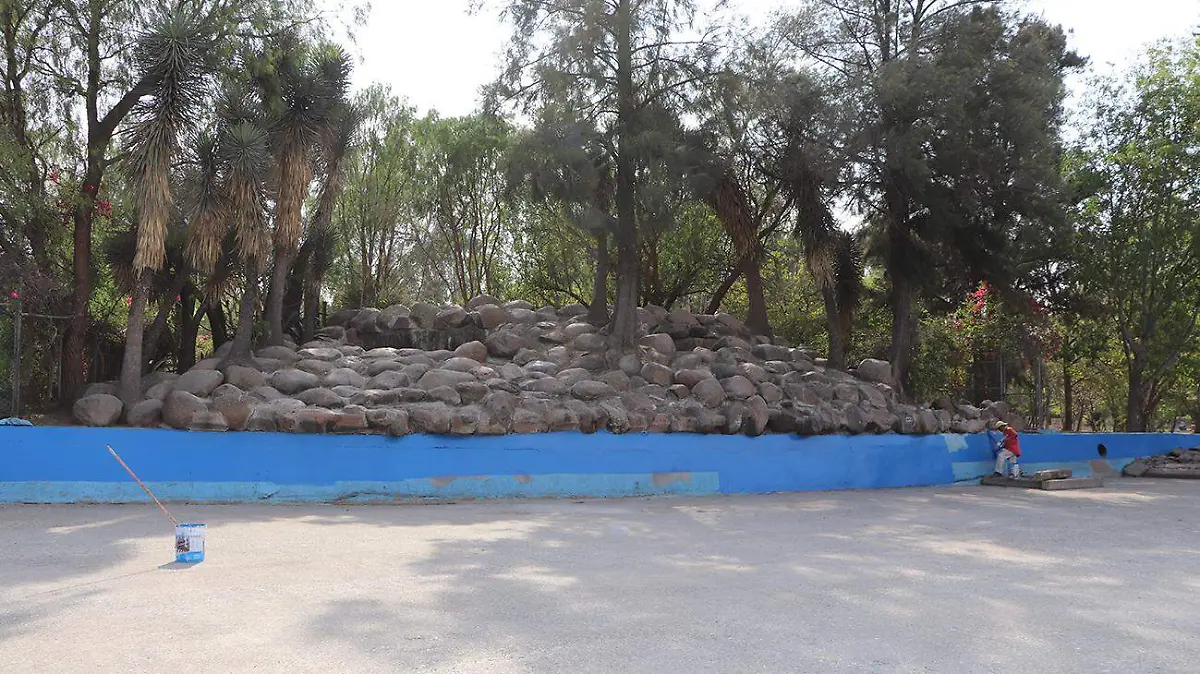 TRABAJOS PARQUE MORALES 3