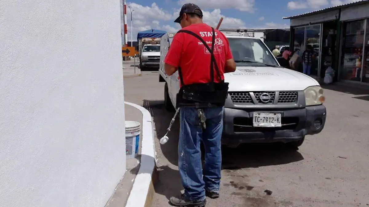 TRABAJOS MERCADO BICENTENARIO 6