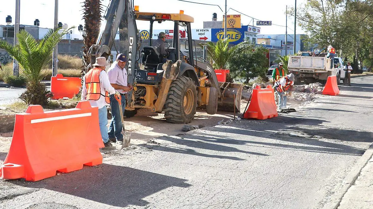 CONTINUA LA REHABILITACION DE DIF VIALIDADES 3