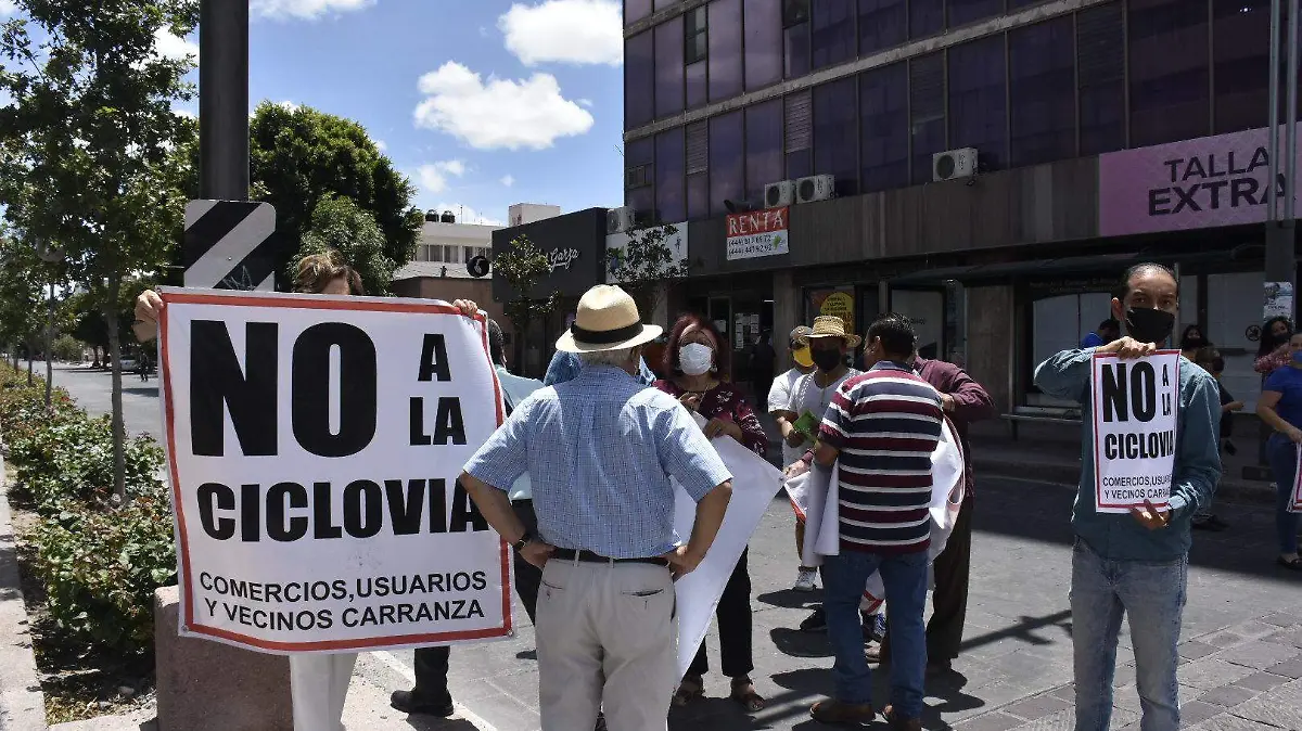 ciclovía