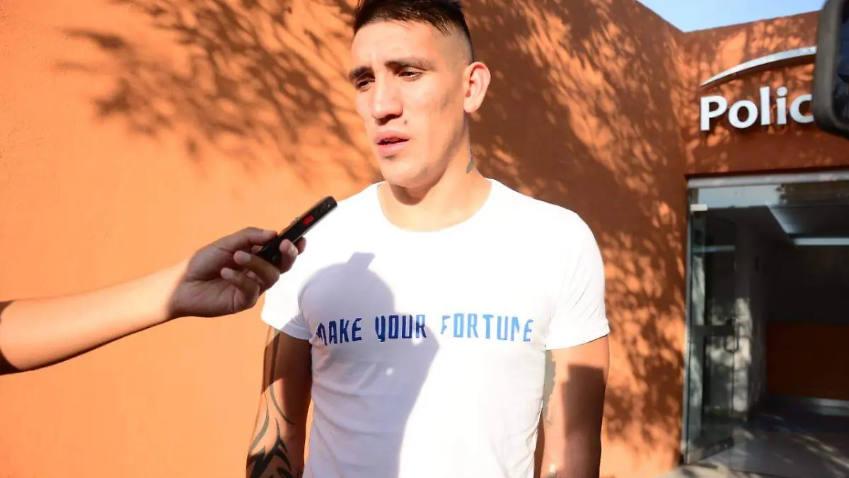 Ricardo Centurión