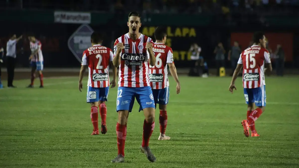 atlético de San Luis