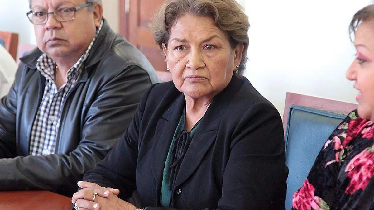 Dip. Rosa Zúñiga Luna