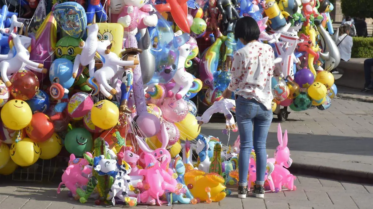 globos  10