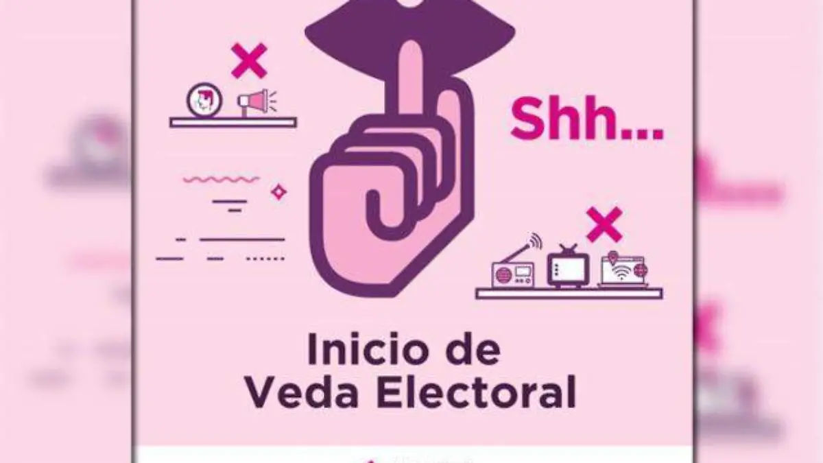 veda electoral