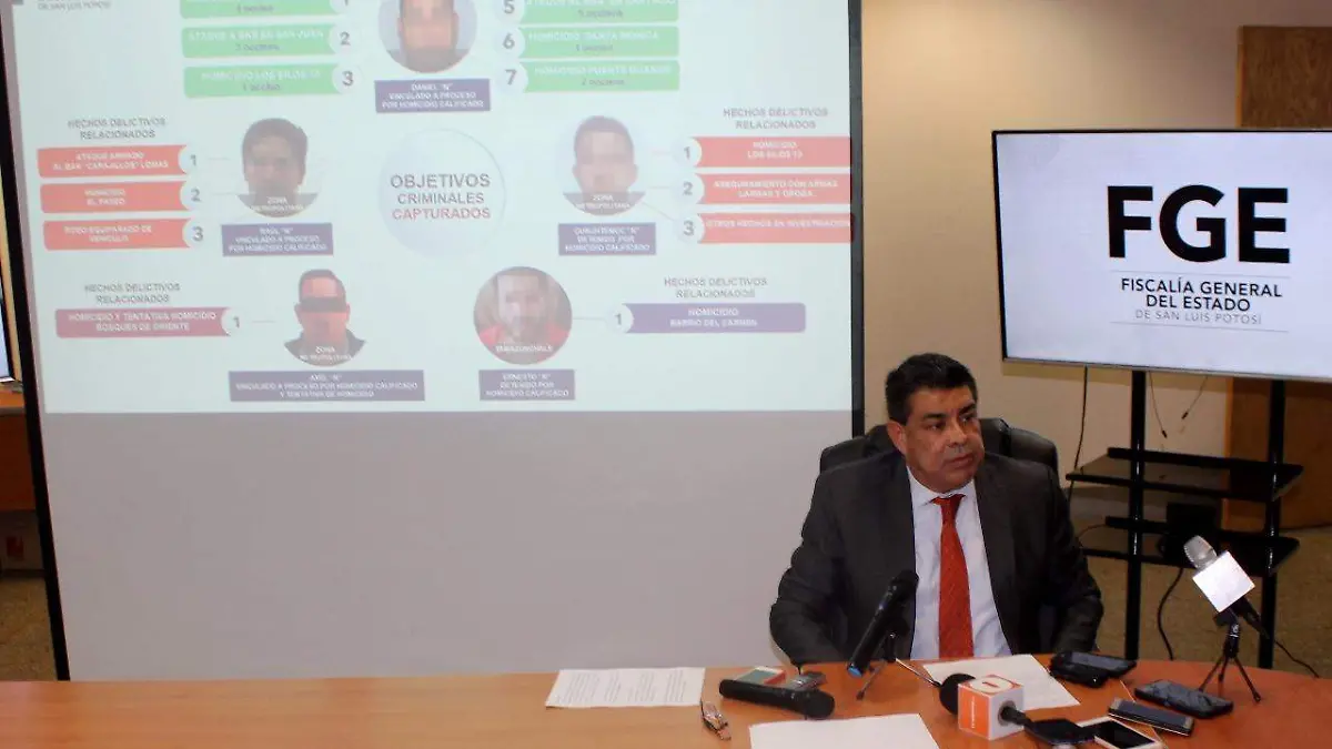 Capturados criminales (1)