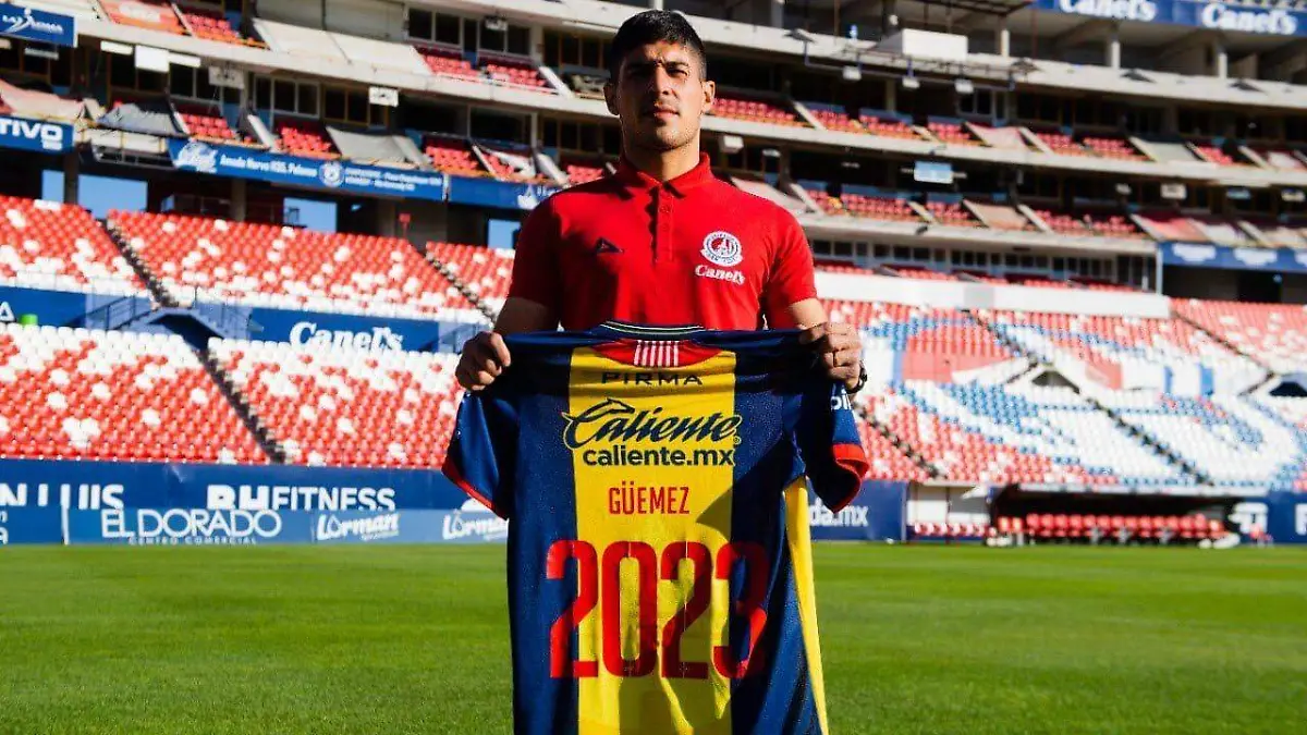 Javier Güemez