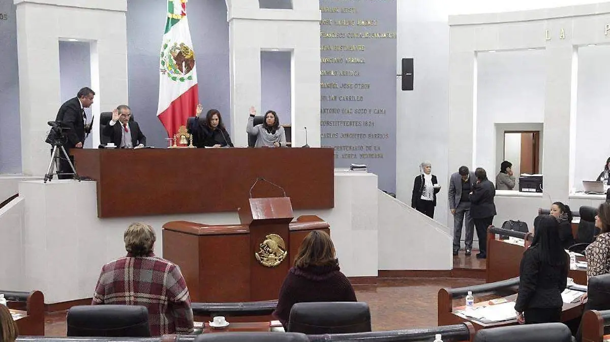 congreso del estado