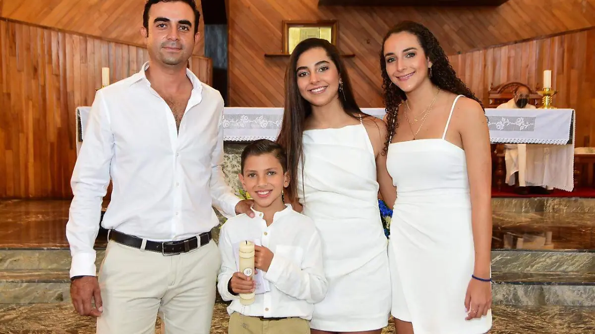 comunión de José Juan Villalba Cano 3