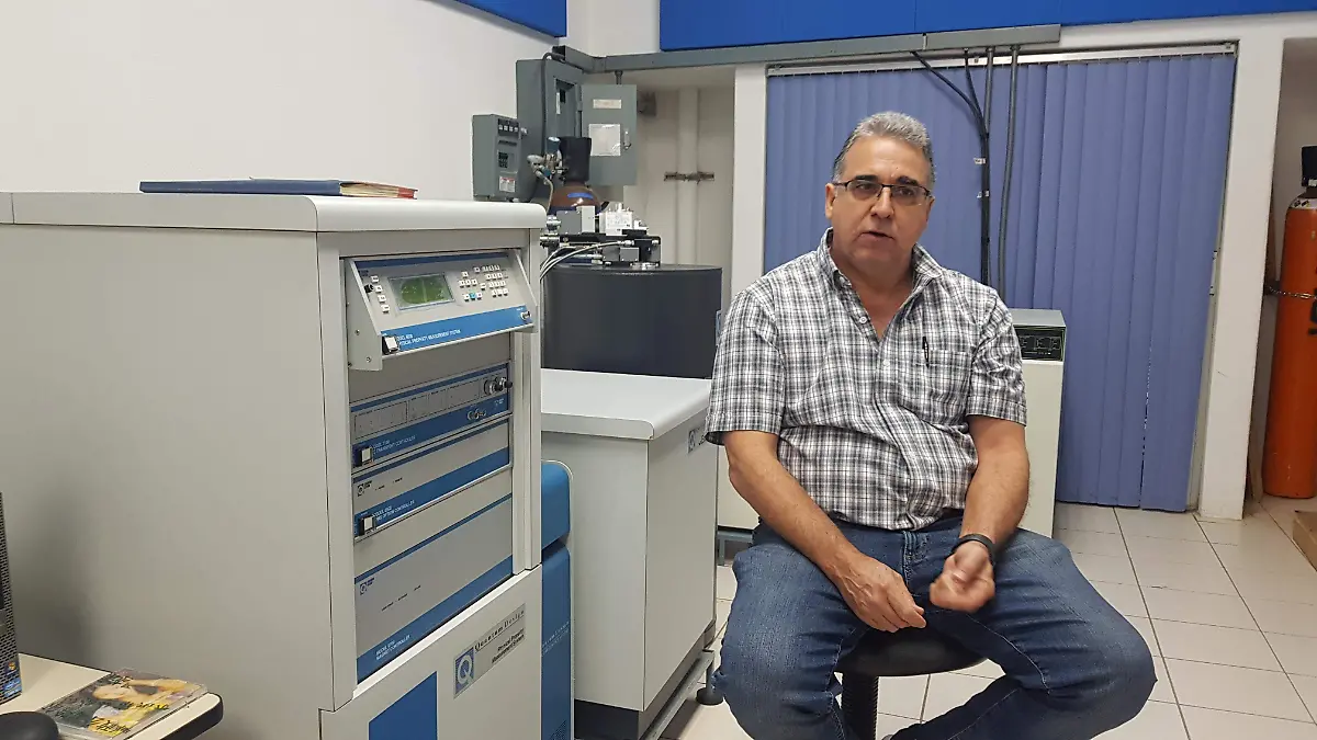 Dr. Llamazares Ipicyt
