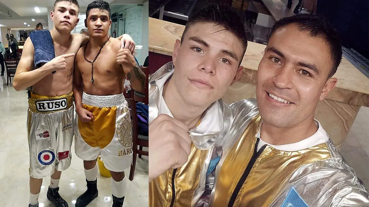 Jorge “Ruso” Ascanio