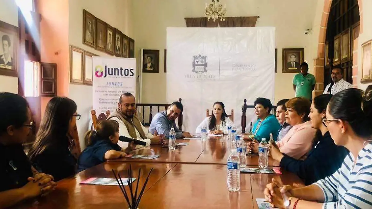 inserción laboral villa de reyes