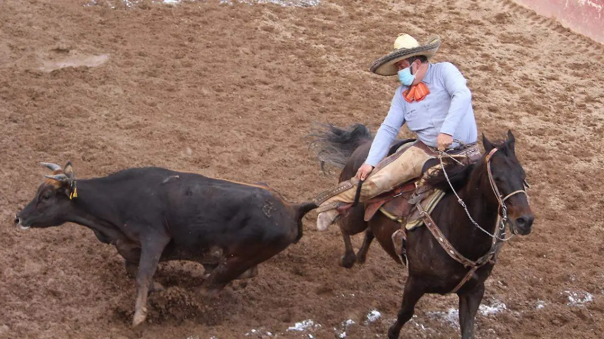 Campeonato Estatal de Charrería