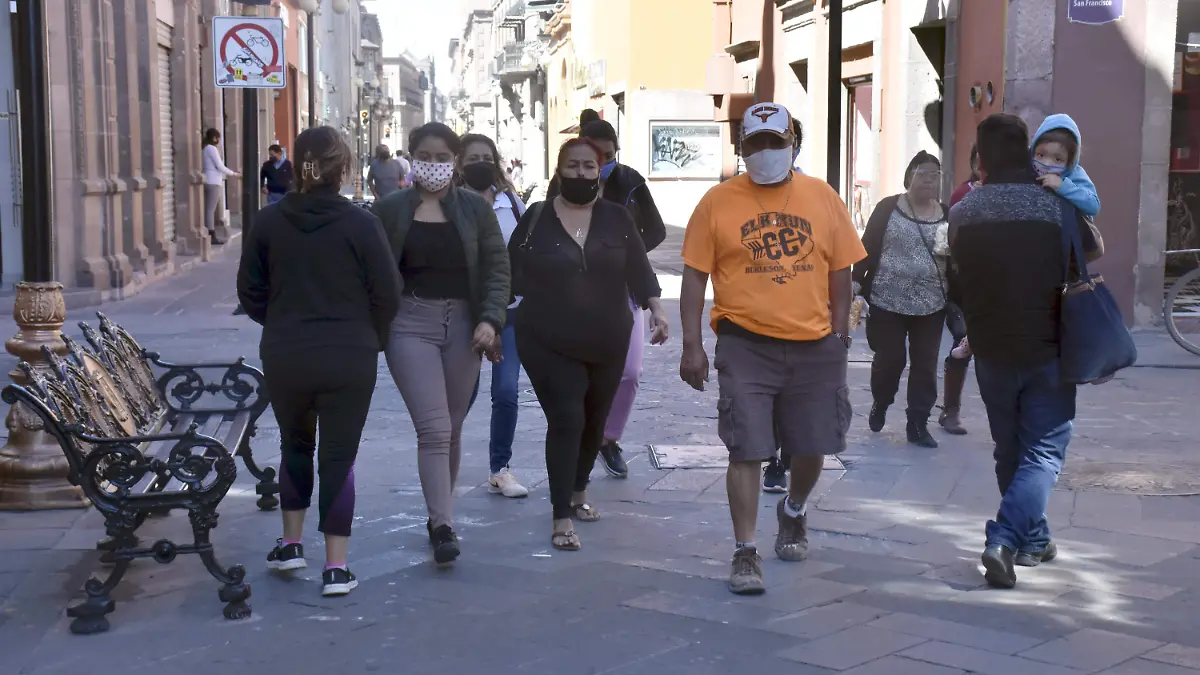 centro histórico slp
