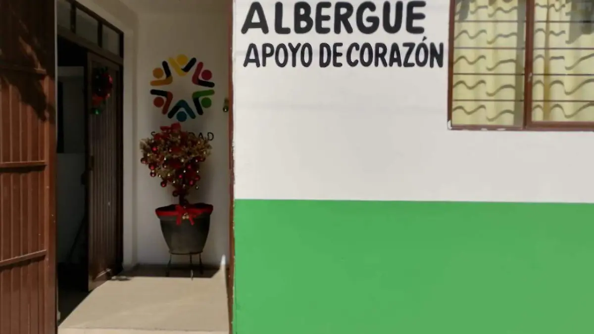 albergue “Apoyo de Corazón”