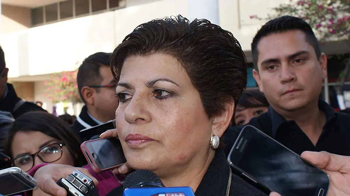 Griselda Álvarez Oliveros