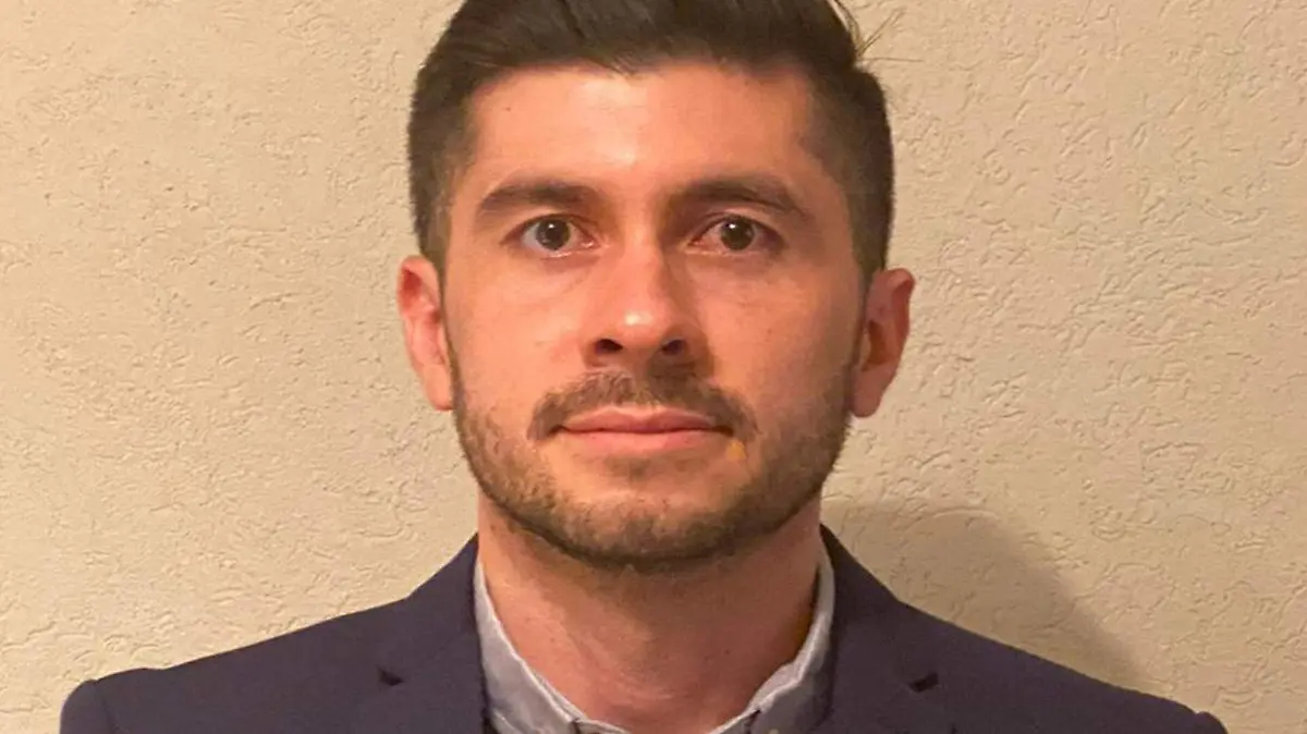 Gregorio Vladimir Zamarripa Reyna