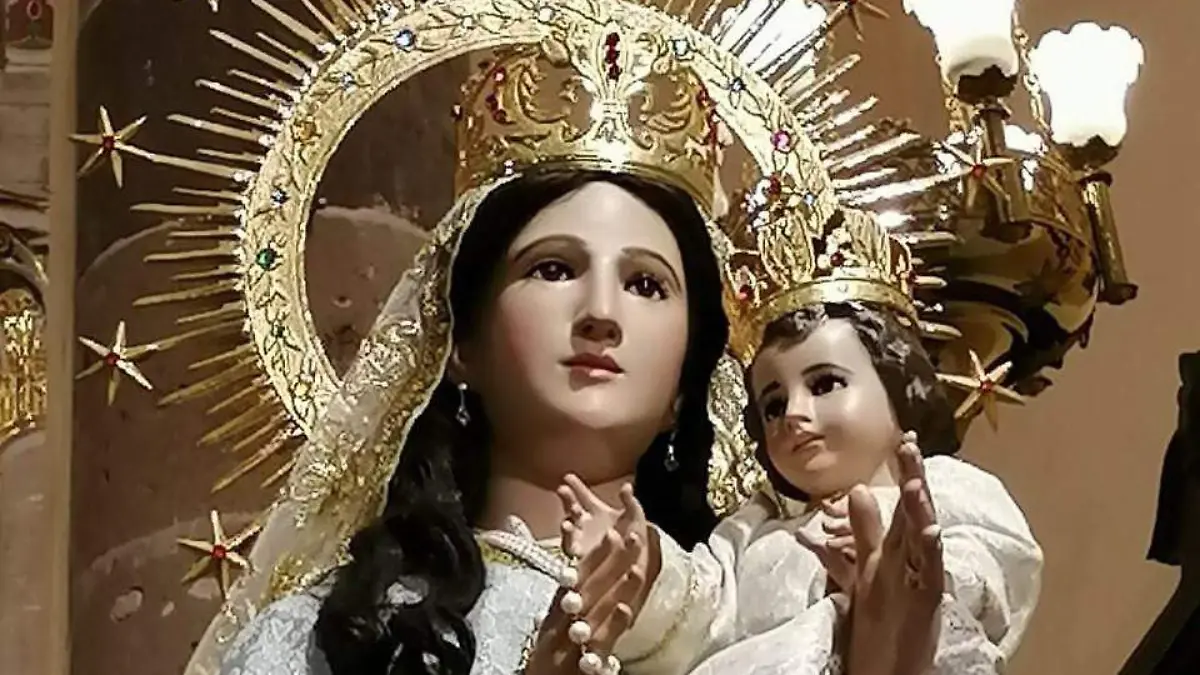 Nuestra Señora del Rosario (2)