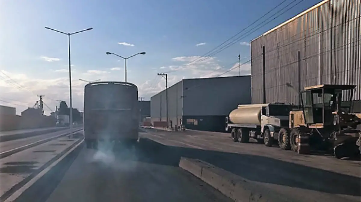 contaminación