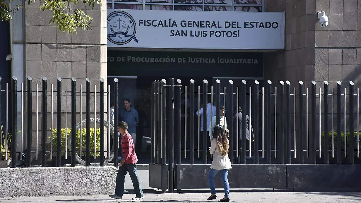 Fiscalía General