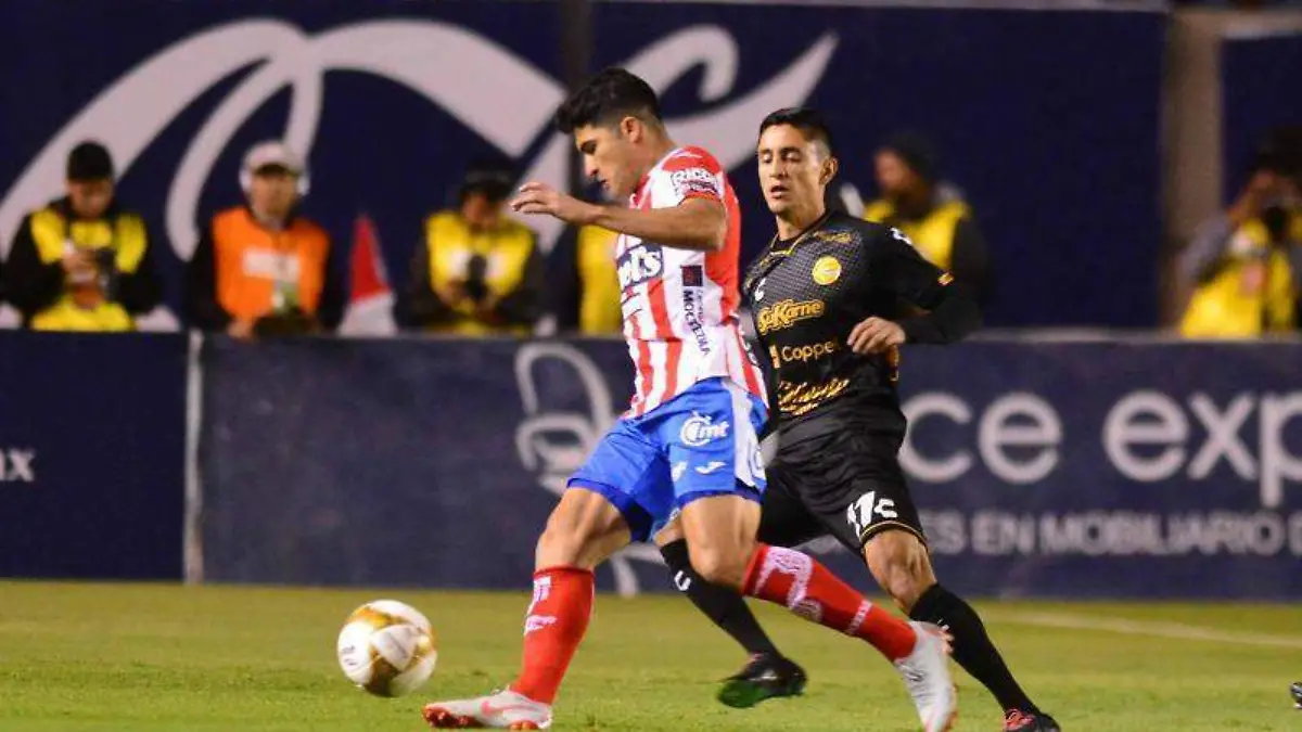 ADSL vs Dorados