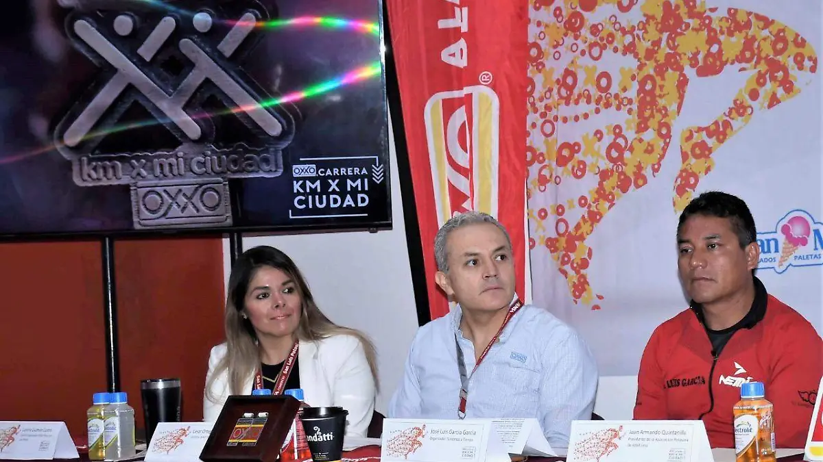 Km x mi ciudad