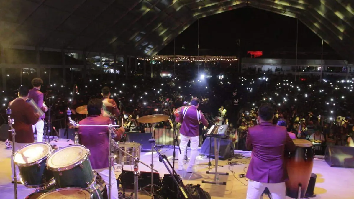 Vallenatos de la Cumbia