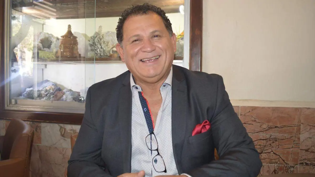 Francisco Javier Cruz Jiménez